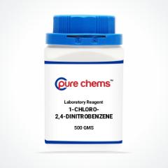 1-Chloro-2,4-Dinitrobenzene LR